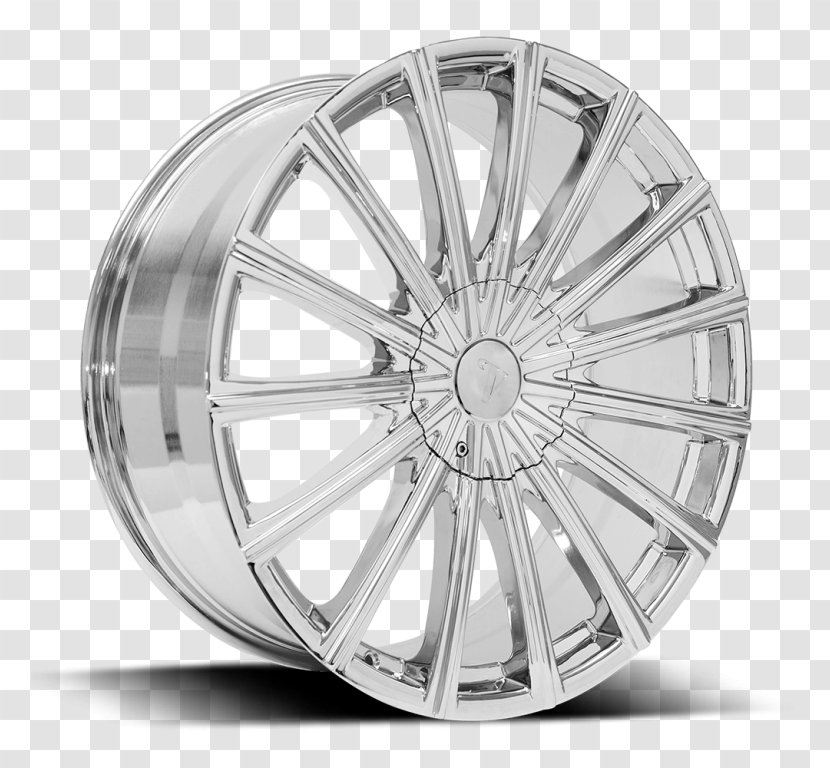 Alloy Wheel Rim Spoke Wire - Forging Transparent PNG