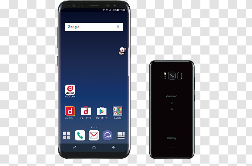 Samsung Galaxy S9 SC-02J SC-03J Arrows NTT DoCoMo - Technology Transparent PNG