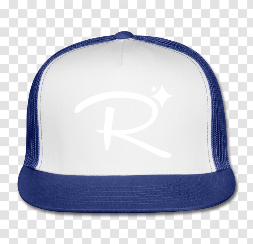 Baseball Cap T-shirt Trucker Hat Neckline - Headgear Transparent PNG