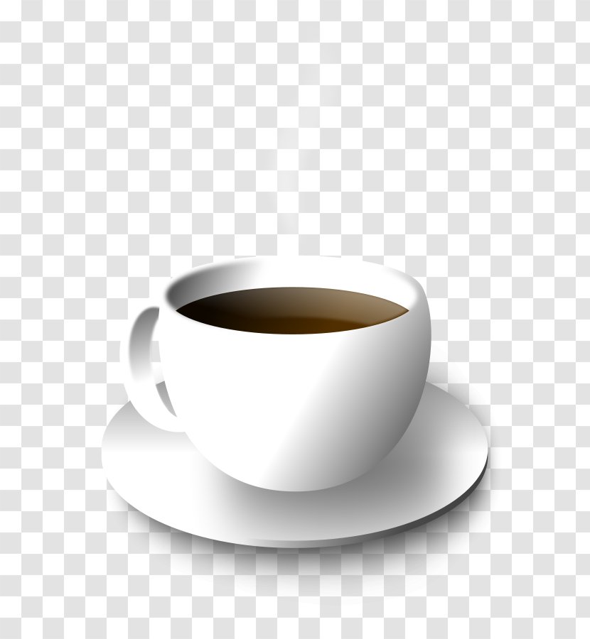 Coffee Cup Tea Cafe Cupcake - Ristretto - Of Picture Transparent PNG