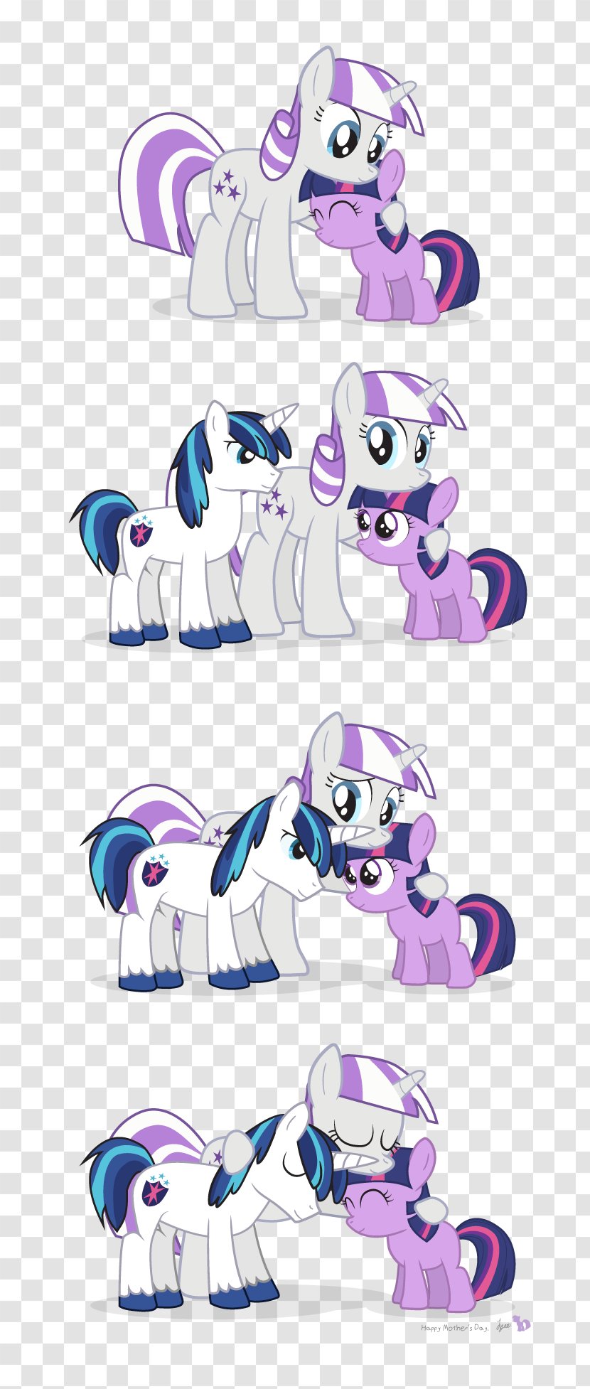 Pony Brother Mother Photography - Deviantart - My Is The Best Transparent PNG