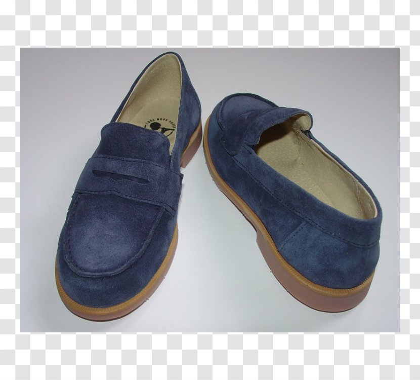 Slip-on Shoe Suede Child Boy - Cool Boots Transparent PNG