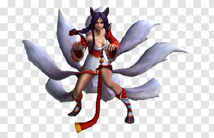 League Of Legends Ahri Wikia Riot Games - Heart Transparent PNG