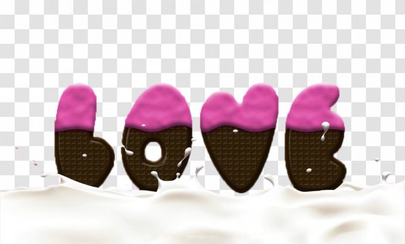 Slipper Flip-flops Shoe - Milk Biscuits Art Font Transparent PNG