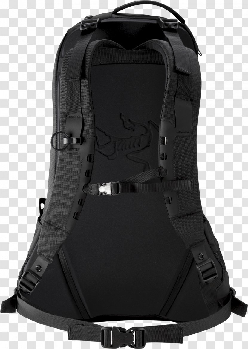 Backpack Arc'teryx Arro 22 Handbag Textile - Luggage Bags Transparent PNG
