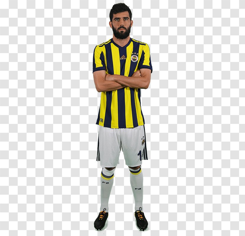 Hasan Ali Kaldırım Fenerbahçe S.K. Football Boot Kit Fenerium - T Shirt - Nabil Dirar Transparent PNG
