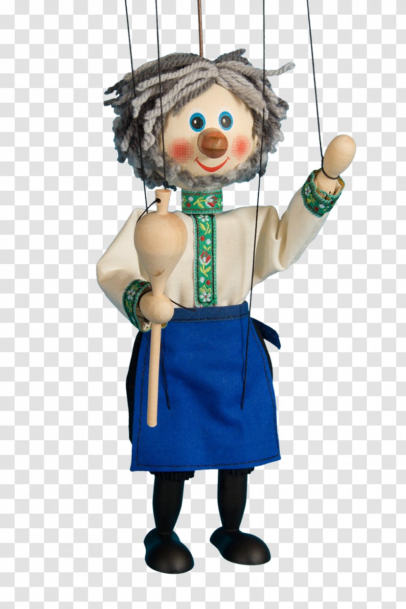Figurine Puppet Doll Mascot - Costume Transparent PNG