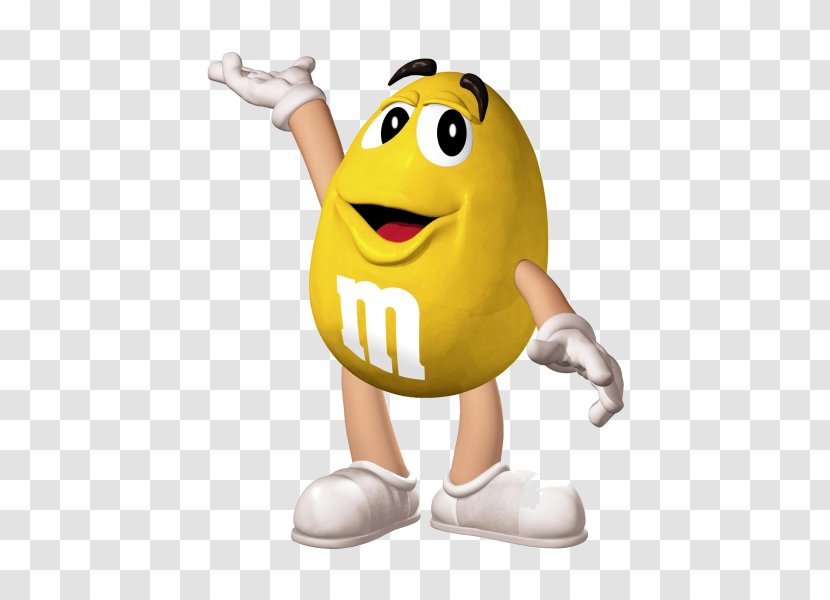 M&M's Candy Chocolate Chip Cookie Cake - Smiley Transparent PNG