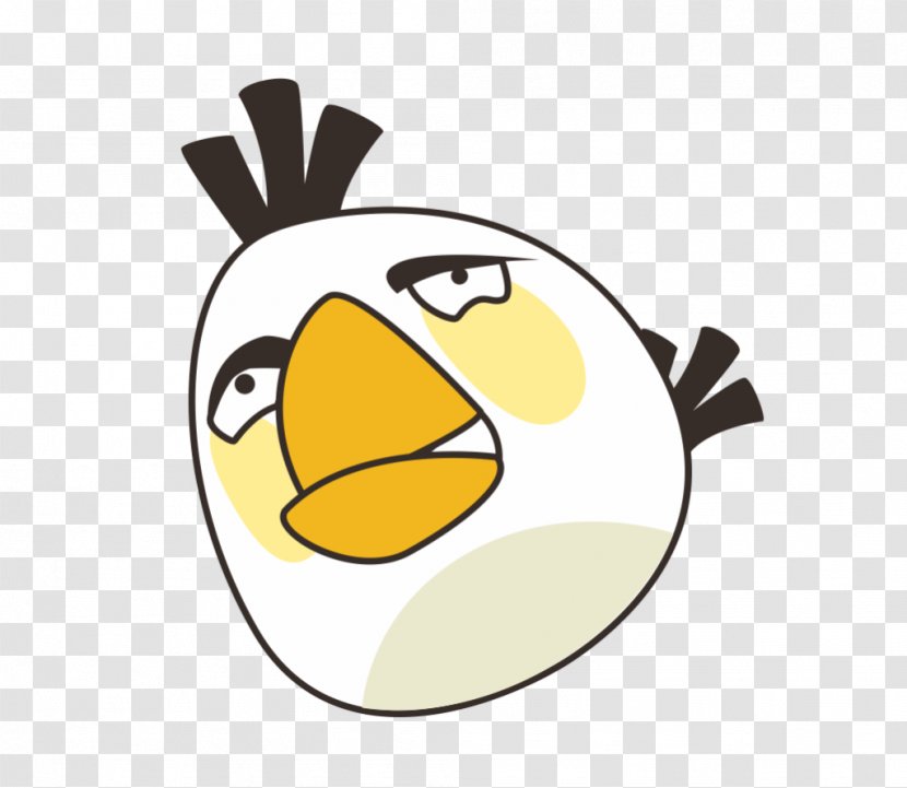 Angry Birds Star Wars II Friends Epic - Blues - Bird Transparent PNG