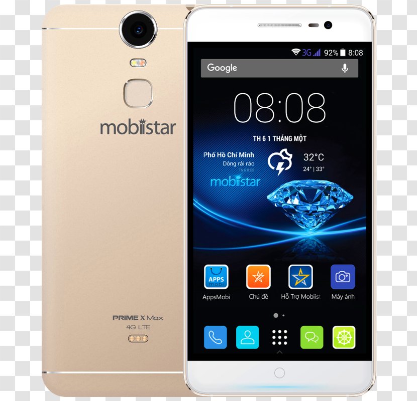 Mobiistar MediaTek ZTE Blade X Max Telephone Android - Electronic Device Transparent PNG
