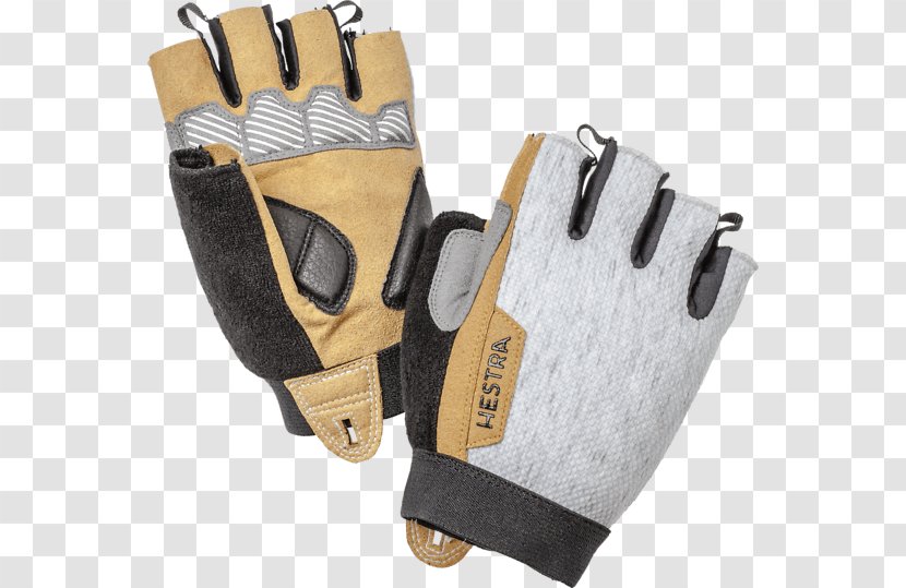 Lacrosse Glove Hestra Bicycle Wool Transparent PNG