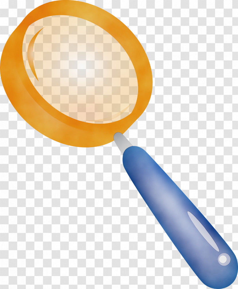 Kitchen Utensil Magnifier Transparent PNG