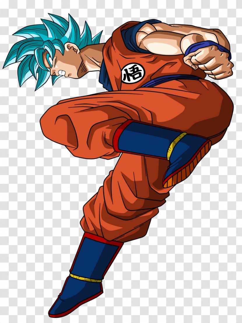Goku Gohan Super Saiya Saiyan Kaio Ken - Dragon Ball Z Transparent PNG