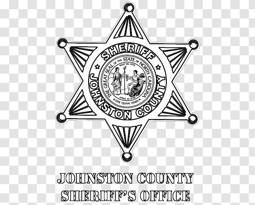 Sheriff Badge Police Officer Cowboy Transparent PNG