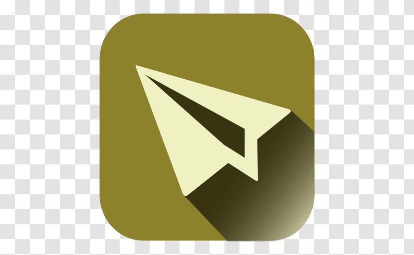Paper Airplane Transparent PNG