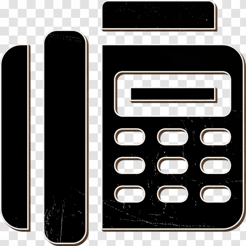 Fax Icon Contact Us Icon Transparent PNG