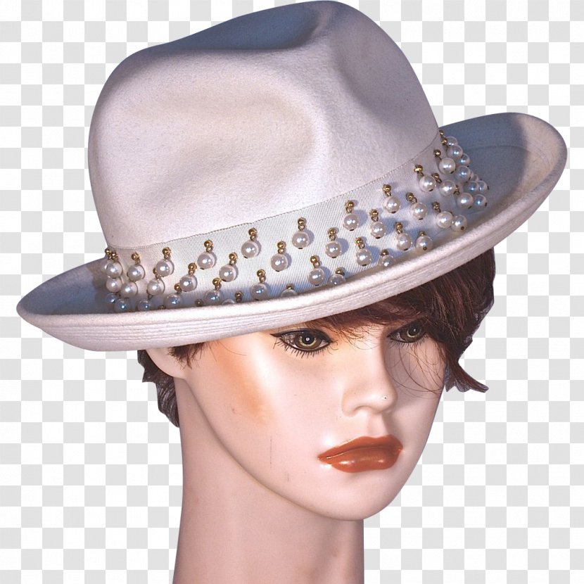 Fedora Cowboy Hat Transparent PNG