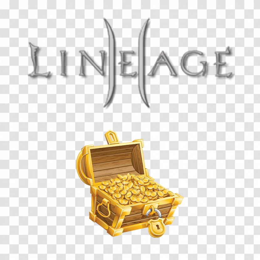 Lineage II Gold ARK: Survival Evolved Treasure Clip Art - Youtube Transparent PNG