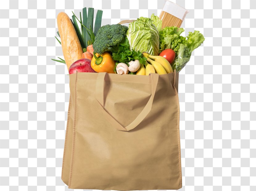 Grocery Store Supermarket Shopping List Food Restaurant - Vegetables Transparent PNG