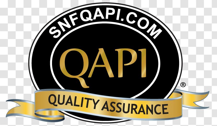 Logo Brand Font - Quality Assurance Transparent PNG
