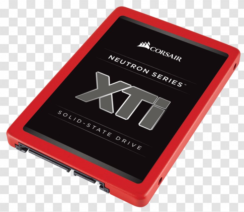 Laptop Solid-state Drive Corsair Neutron Series XTi Internal Hard SATA 6Gb/s 2.5