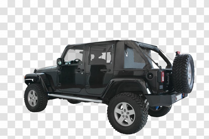 2006 Jeep Wrangler Car (JK) JK Unlimited - Off Road Vehicle Transparent PNG