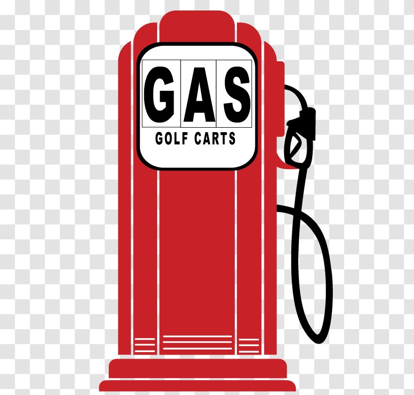 Gasoline Fuel Dispenser Golf Buggies Information Clip Art - Text - Pump Transparent PNG