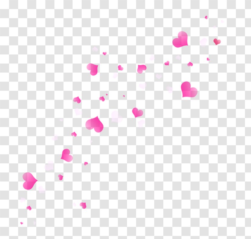 Petal Image Pink Clip Art - Text - Per Transparent PNG