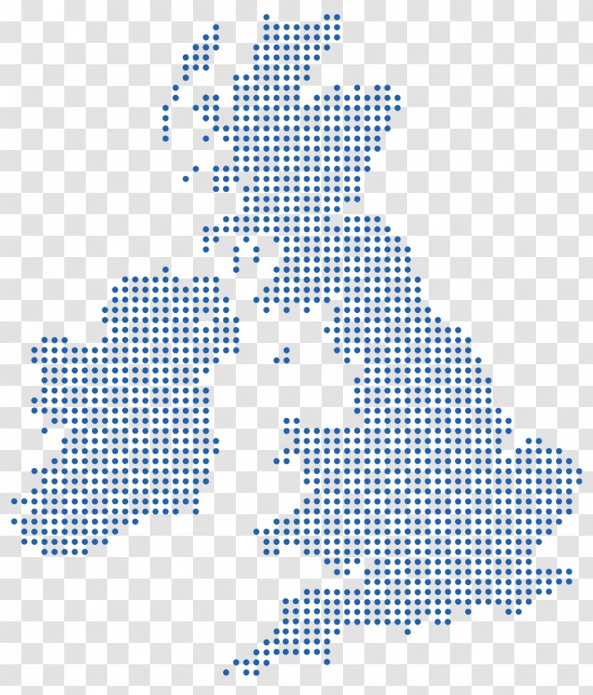 United Kingdom Blank Map - Uk Transparent PNG