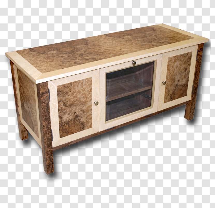 Buffets & Sideboards Wood Stain Drawer Transparent PNG