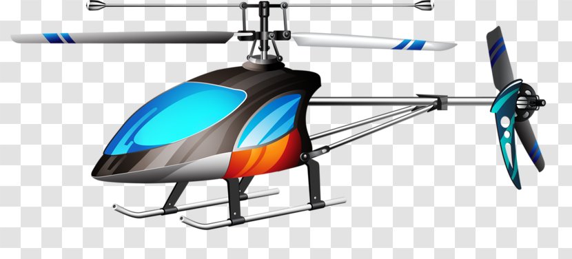 Helicopter Royalty-free Clip Art - Drawing - Hand-painted Transparent PNG