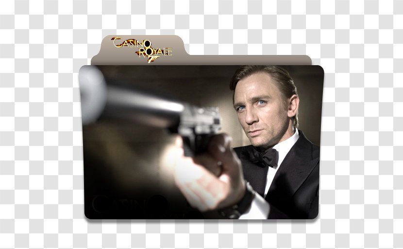 James Bond Film Series The Man With Golden Gun Daniel Craig - Sean Connery Transparent PNG