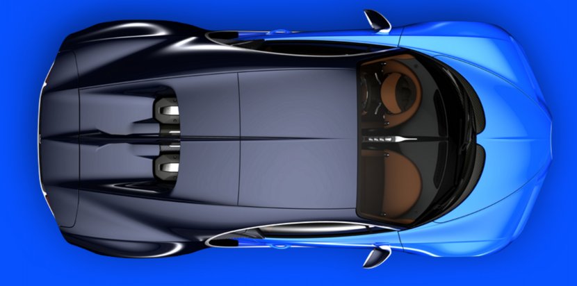 Bugatti Chiron Veyron Car Automobiles - Automotive Exterior Transparent PNG