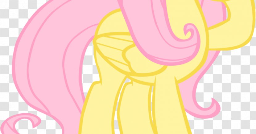 Fluttershy Clip Art - Watercolor - The Fancy Pants Adventures Transparent PNG