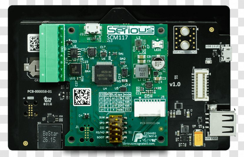 Microcontroller TV Tuner Cards & Adapters Electronic Component Engineering Motherboard - Cpu - Computer Transparent PNG