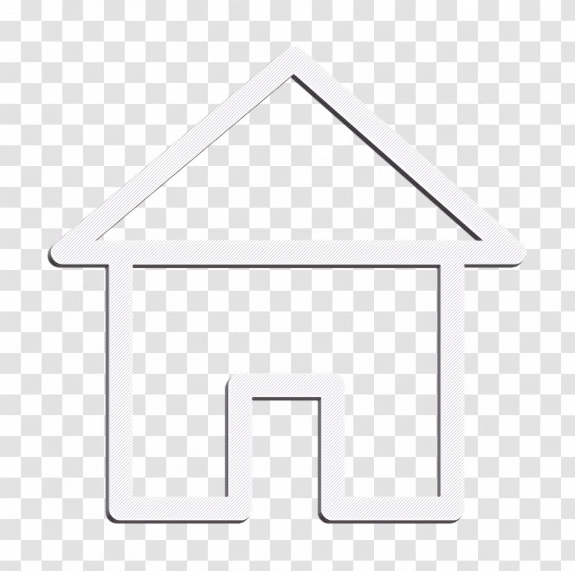 Architecture Icon Building Furniture - Logo - House Symbol Transparent PNG