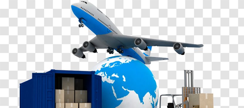 Navi Mumbai Air Cargo Freight Transport Logistics - Heavy Lift Transparent PNG