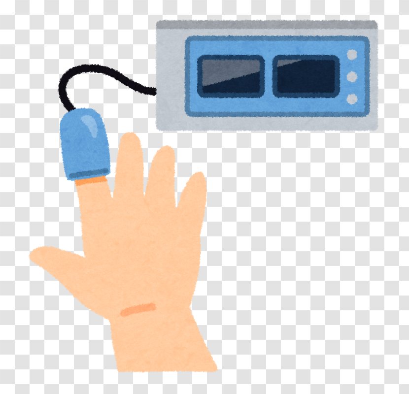 Arterial Blood Gas Test Pulse Oximetry Oximeters Pneumothorax Hemoglobin - Torr Transparent PNG