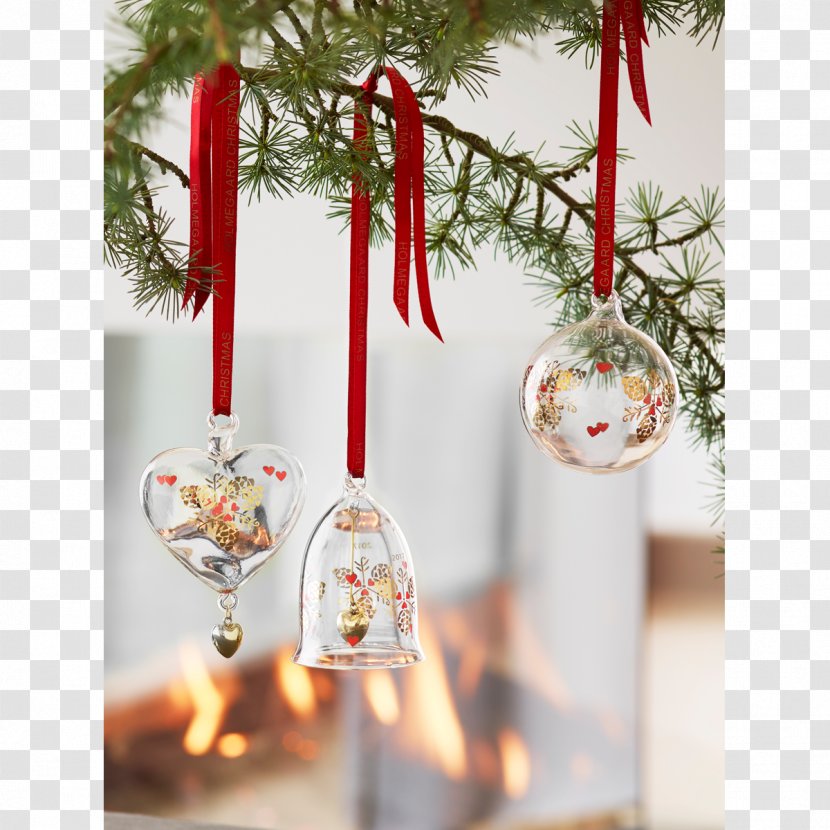 Christmas Ornament Bombka Decoration Star Of Bethlehem - Julepynt Transparent PNG