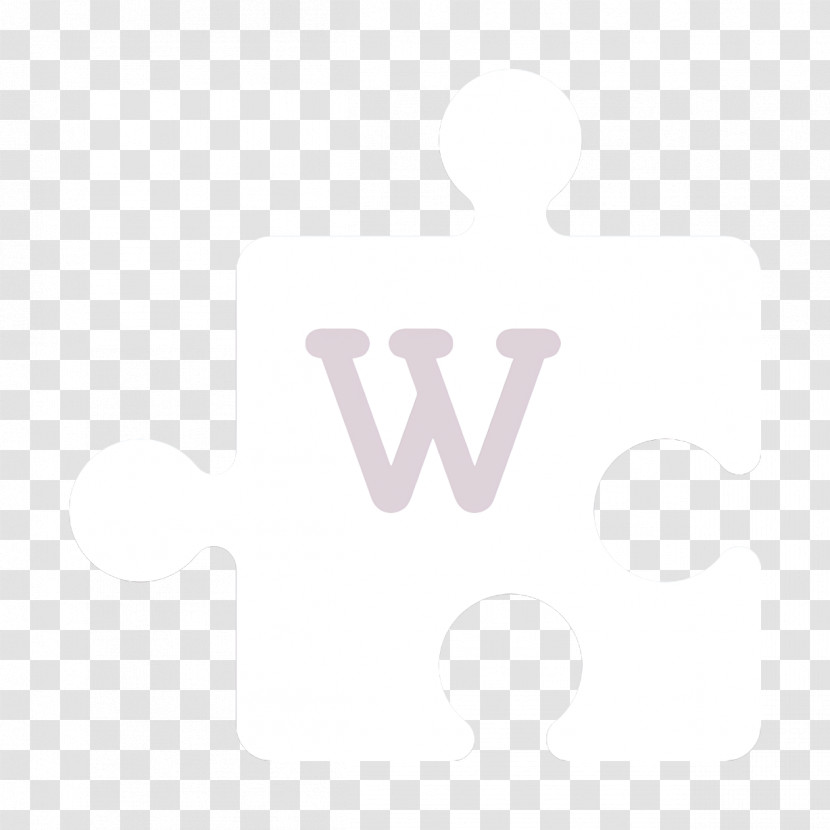 Wikipedia Icon E-Learning Icon Transparent PNG