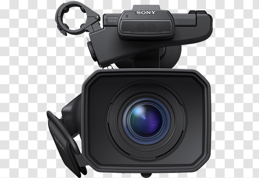 Samsung NX100 Camcorder Sony Exmor R 1080p - Xdcam Transparent PNG