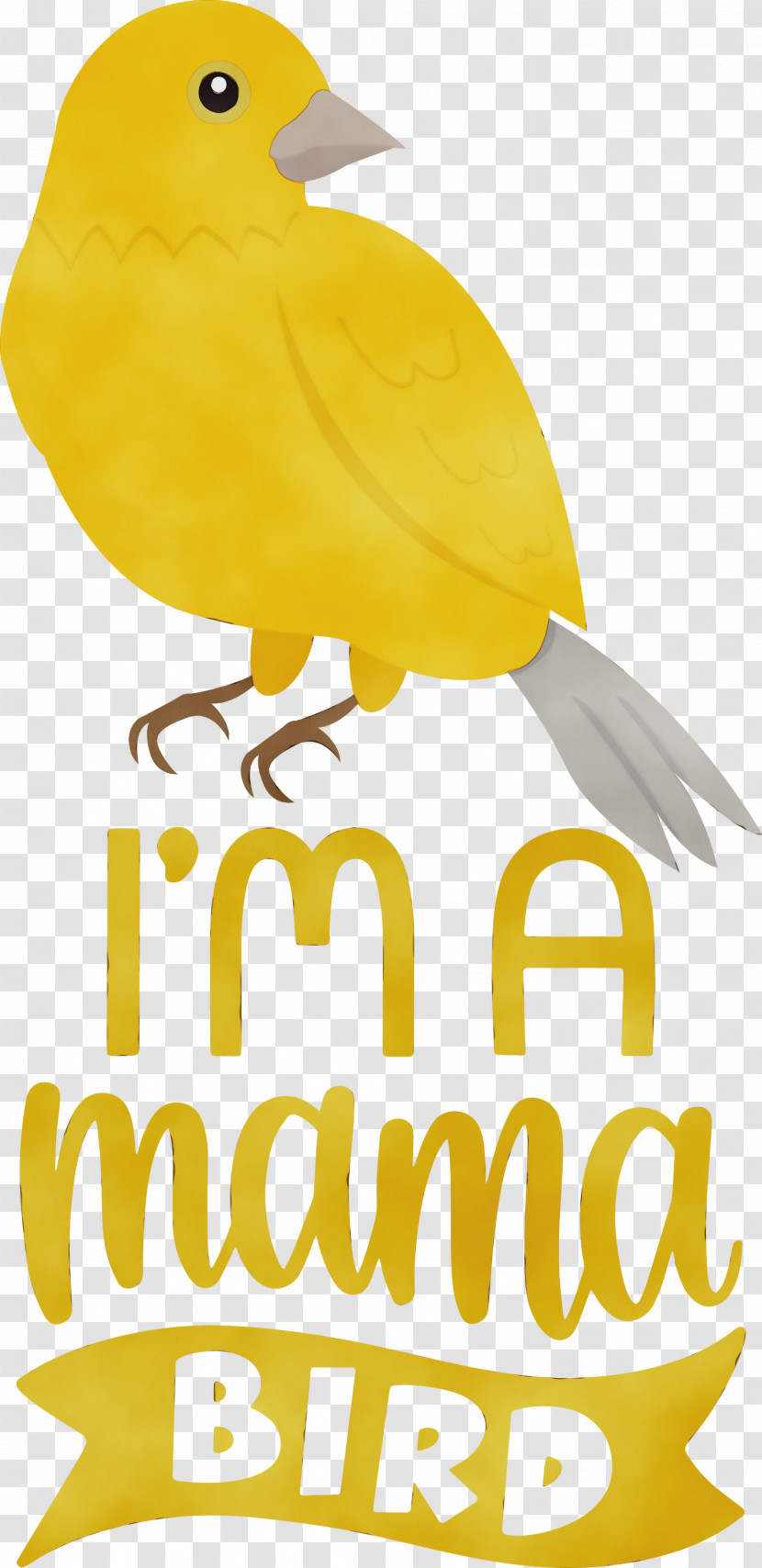 Birds Beak Meter Yellow Transparent PNG