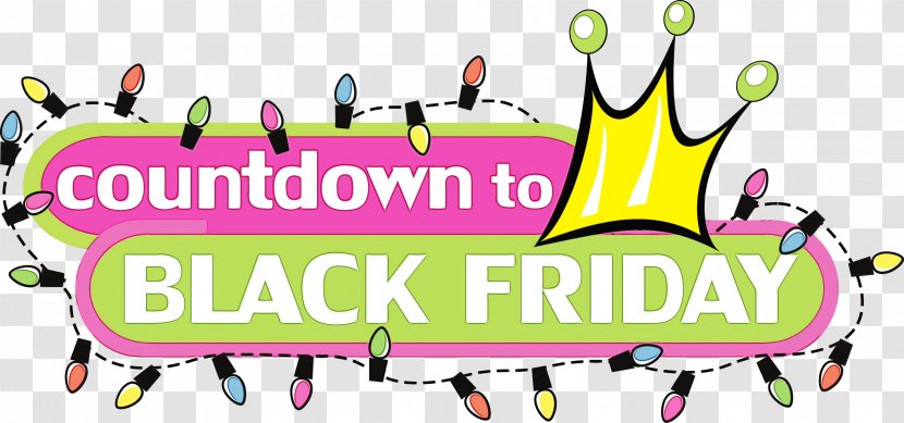 Black Friday Background Design - Magenta - Pink Transparent PNG