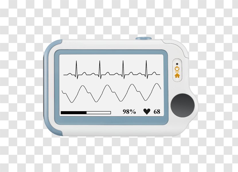 Electrocardiography Holter Monitor Health Telemedicine - Therapy Transparent PNG