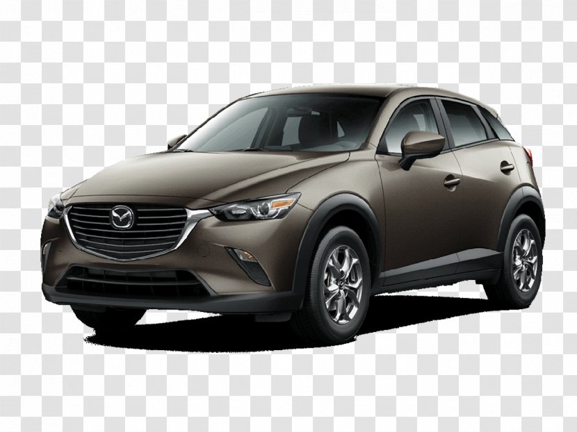 2019 Mazda CX-3 2017 Grand Touring SUV Car CX-5 - Mid Size Transparent PNG