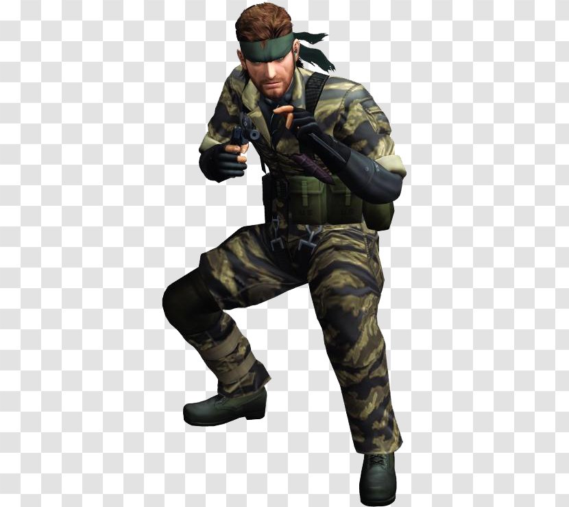 Background Hd - Metal Gear - Noncommissioned Officer Marines Transparent PNG