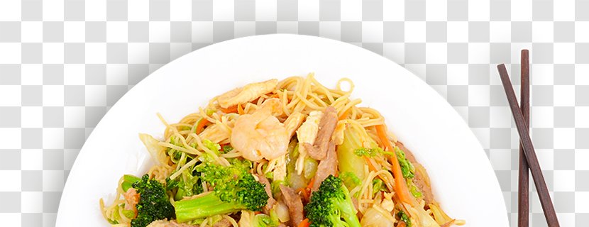 Yakisoba Chinese Cuisine Take-out Vegetarian Thai - Lunch - Vegetable Transparent PNG