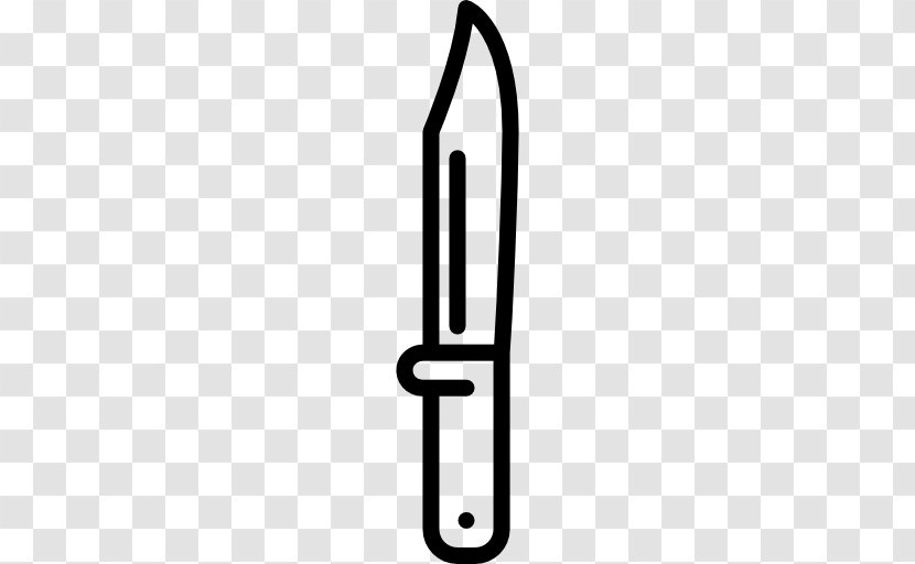 Knife Weapon Hunting - Tool - Fork And Line Transparent PNG