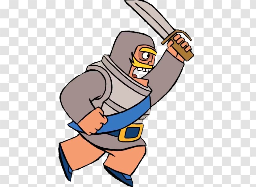 Clip Art Headgear Finger Line Baseball - Clash Royale Musketeer Transparent PNG