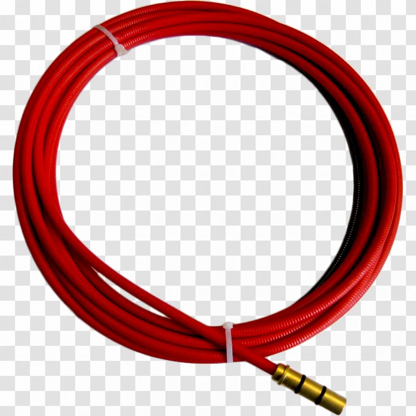Network Cables Red Meter Foot Guitar - Roed Transparent PNG